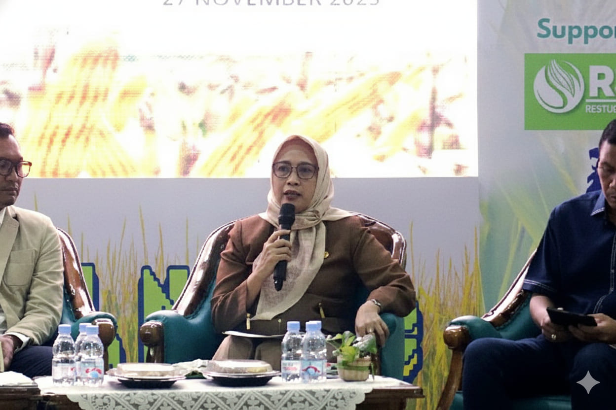  Pemprov Lampung Siapkan Paket Kebijakan Besar Percepatan Produksi Jagung