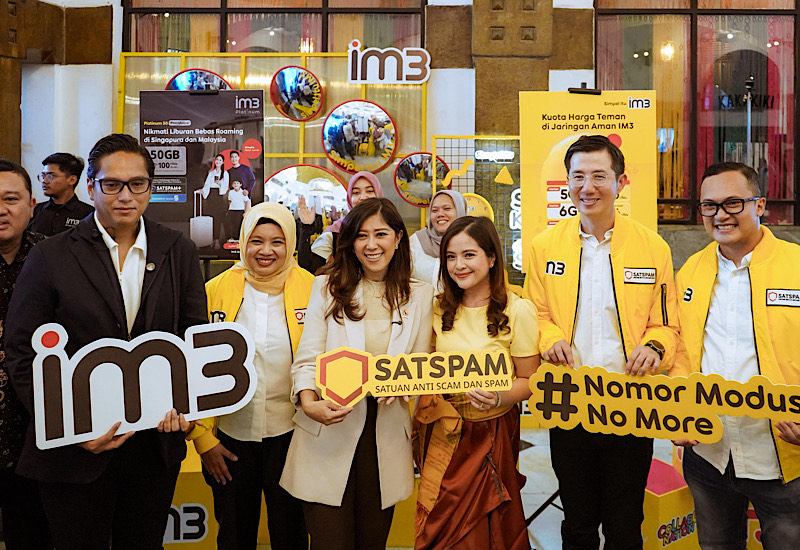  Indosat dan Komdigi Percepat Inovasi Digital di Medan melalui Garuda Spark Innovation Hub
