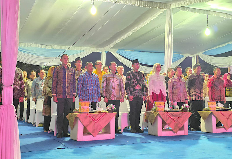  Universitas Teknokrat Indonesia Dukung Penuh Lampung Fest 2025 di PKOR Way Halim