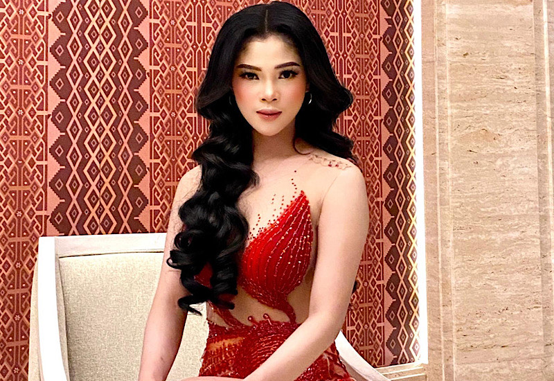  Gala Dinner Mister Miss Lampung 2025, Zella Mesti Bertarung Raih Mahkota