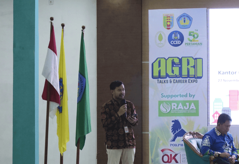  OJK Dorong Akses Pembiayaan Petani Lampung untuk Tingkatkan Produktivitas
