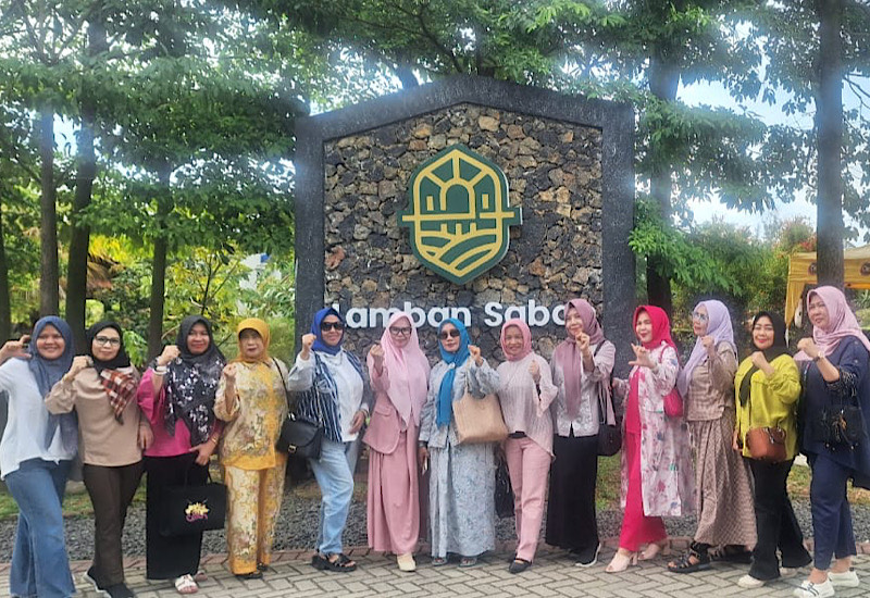  Silaturahmi Papela, Nurhasanah: Advokat Perempuan Garis Depan Perjuangkan Keadilan Kelompok Rentan