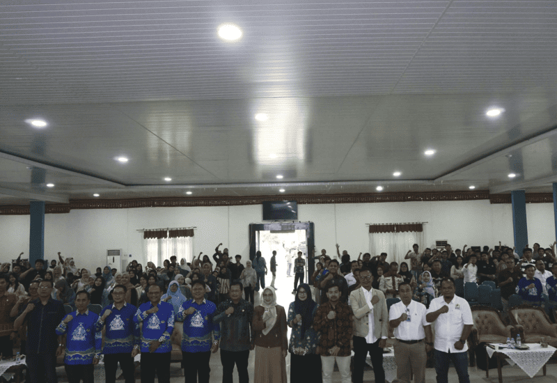  Agri Talk & Career Expo 2025 Hadirkan Diskusi Publik hingga Pasar Murah