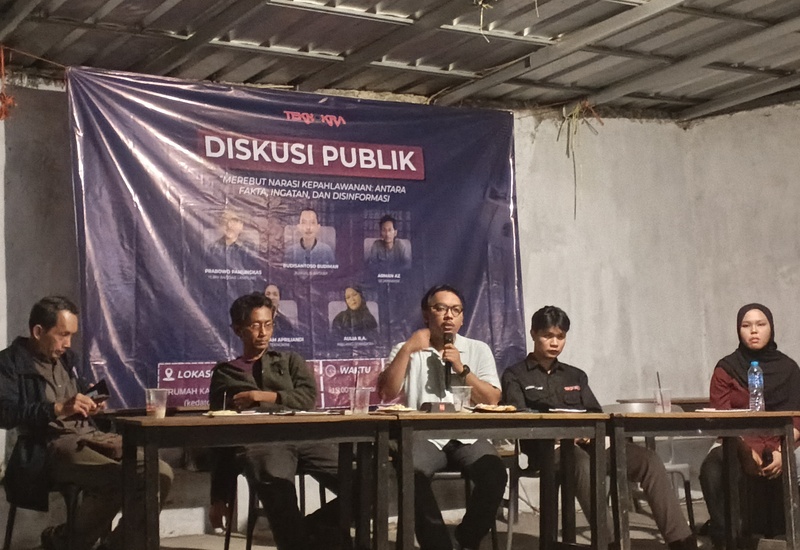  Prabowo Nilai Penetapan Soeharto Pahlawan Nasional Bukti Kaburnya Ingatan Sejarah Bangsa
