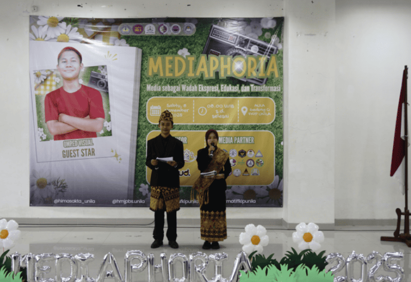  Kolaborasi Empat Organisasi, Mediaphoria Sukses Tingkatkan Wawasan Media
