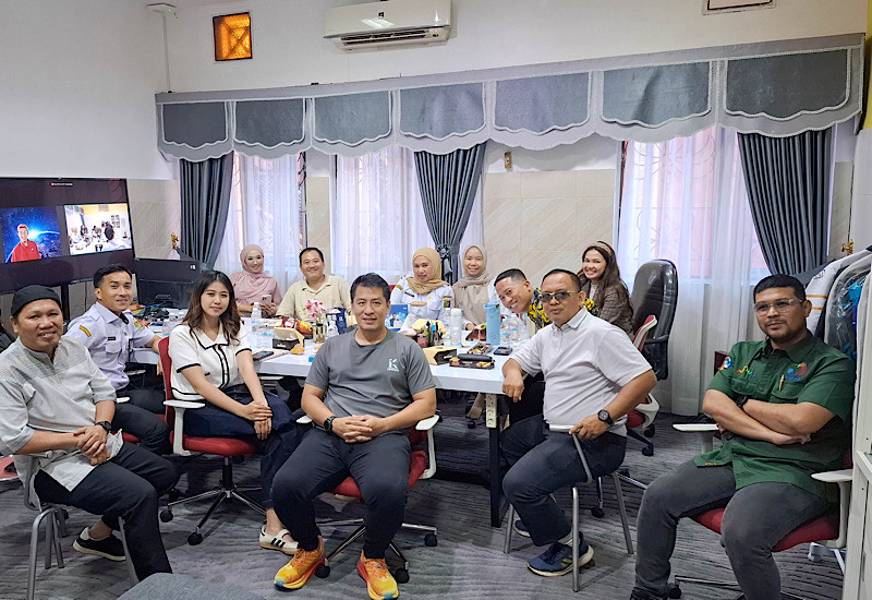  Gandeng Kawan Lari, Panitia Smanda Fun Run 2025 Optimistis Peserta Capai 2000-an Orang