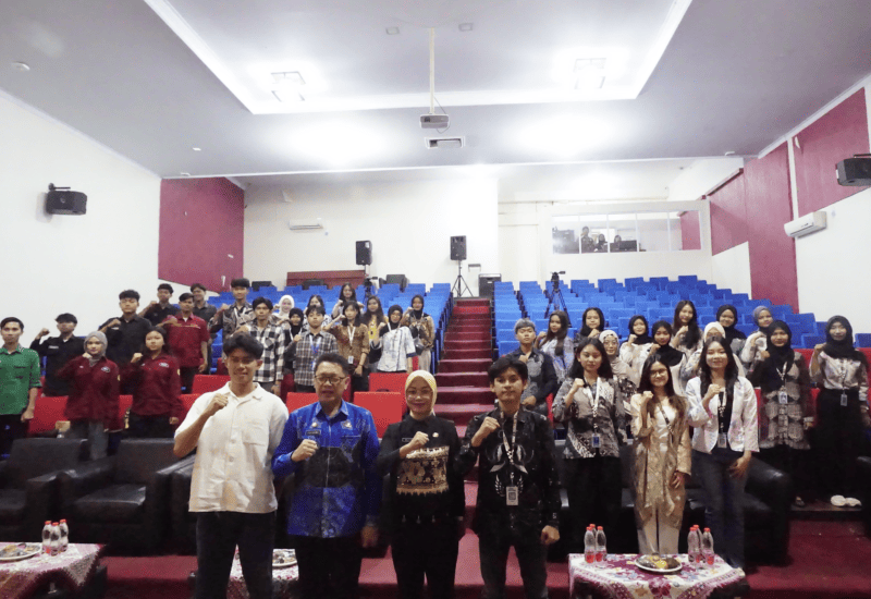  Mahasiswa Se-Lampung Siap Baku Pukul di GSG Unila 7 Desember 2025