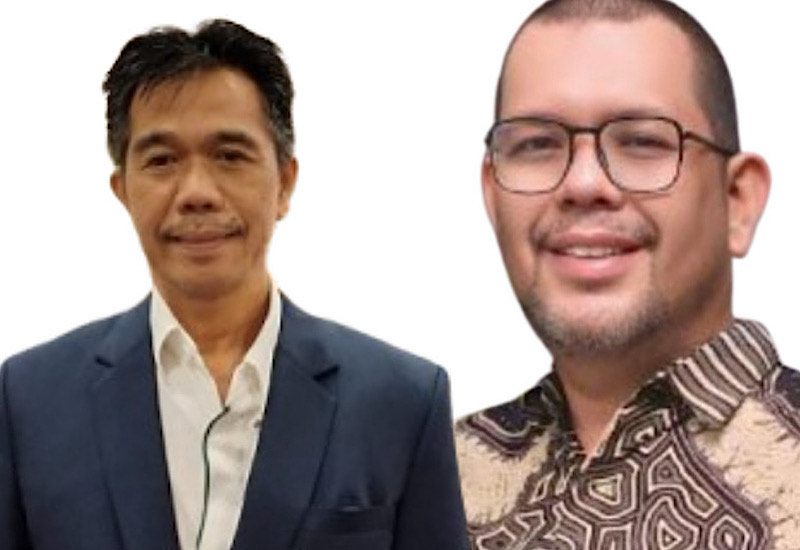  Refleksi 2 Mantan Ketua AJI Bandar Lampung Firman Seponada dan Juwendra Asdiansyah