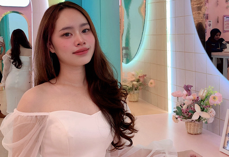  Juara Miss Look Indonesia Cindy Tia Pirnanda, Pengalaman Perdana Jadi “Juri”