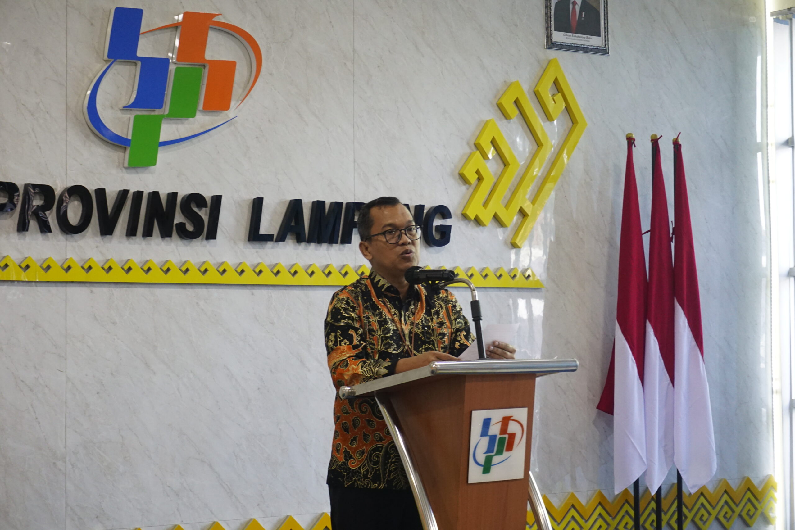  BPS Lampung Tegaskan Sensus Ekonomi 2026 Murni untuk Pembangunan, Jamin Data Aman dan Tidak Terkait Pajak