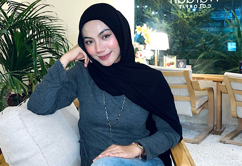  Miss Lampung Berbakat 2025 Salsa: Modis dan Stylish