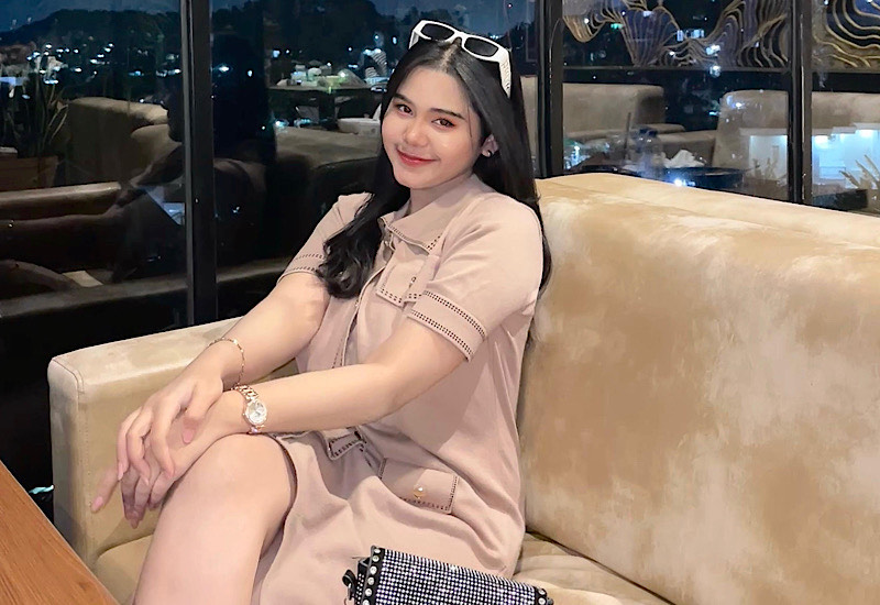  Dedek Indah Sari Bersiap Ikuti Miss Lampung Ambassador 2026, Ini Sejumlah Hal yang Dilakukan untuk Hasil Optimal