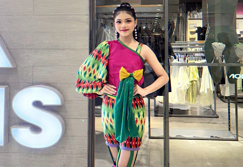  Model Lampung Della: “Kalau Tidak Menang Berarti Masih Ada yang Perlu Diperbaiki”