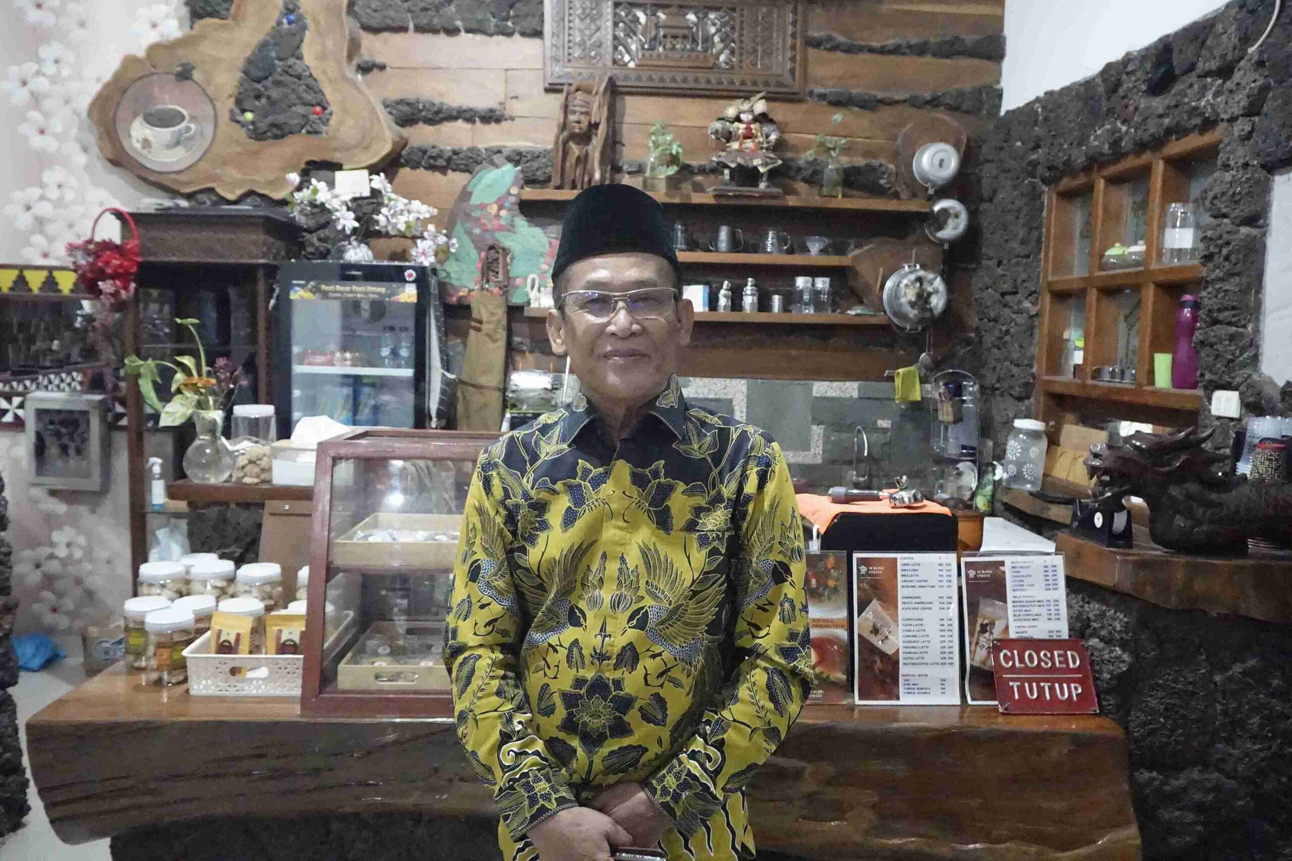  Wakil Ketua Umum PBNU Moh Mukri Minta Media Massa Jaga Komitmen dan Idealisme di Tengah Maraknya Media Bodong