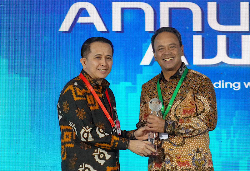  PLN Nusantara Power Kembali Sabet Juara 1 ARA 2024, Bukti Pengelolaan GCG Terbaik