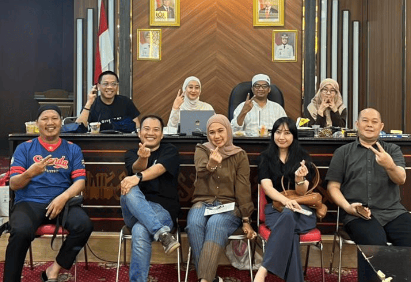  Descatama Paksi Moeda Pimpin Persiapan Smanda Run 2025