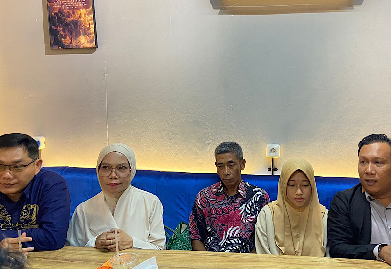 Kasus Guru TK di Pesawaran Selesai secara Kekeluargaan