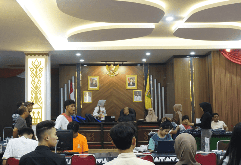  Persiapan H-1 Smanda Run 2025 Capai 90 Persen, Jalur dan Keamanan Jadi Fokus