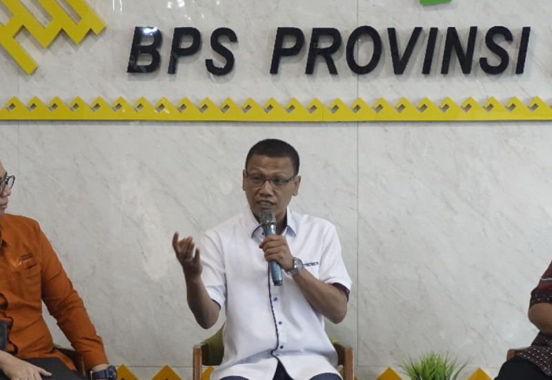  Bahasa Statistik Bikin “Pusing”: PWI Lampung Dorong BPS Sederhanakan Data untuk Publik
