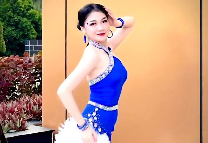  Ini Daftar Prestasi Atlet Dancesport Lampung Lyaa 2022-2025, Hampir Dapat Medali PON XXI Aceh-Sumut