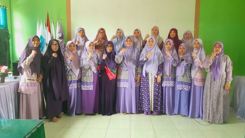  Pengurus Salimah Bandar Lampung dan Beberapa Cabang Dilantik, Siap Jalankan Program Dakwah dan Pemberdayaan Perempuan