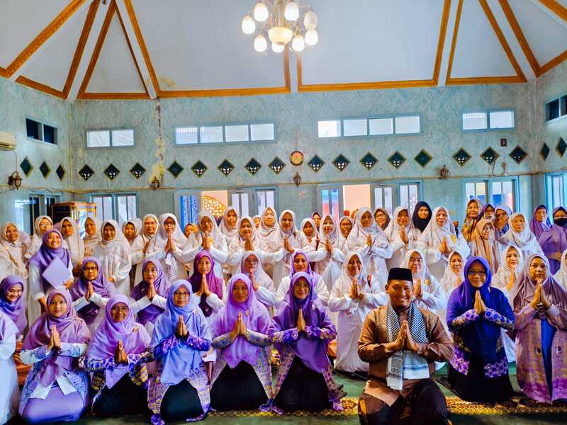  PD Salimah Pringsewu Peringati Isra Mikraj 1447 H, Teguhkan Spirit Salat dan Cinta Alquran