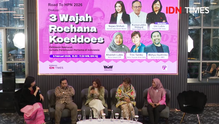  Literasi, Integritas, Melawan KBGO; Menghidupkan Kembali Spirit Roehana Koeddoes di Era Jurnalisme Digital