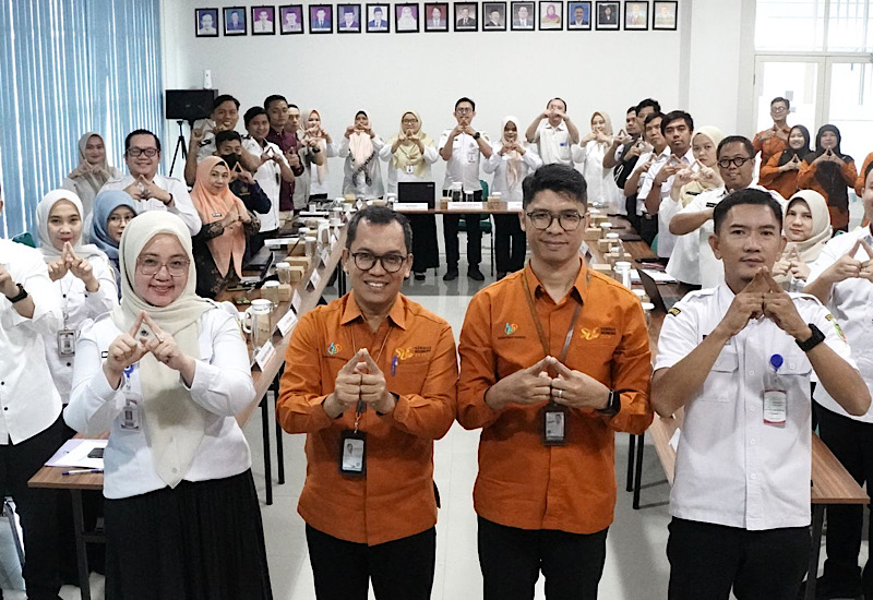  BPS Lampung Dorong Sinergi Lintas Sektoral Demi Akurasi Publikasi Provinsi Lampung dalam Angka 2026