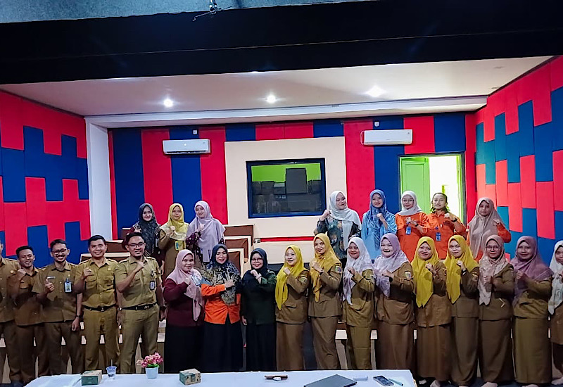 26 Guru BK Ikuti Reorganisasi Pengurus Musyawarah Guru Bimbingan Konseling (MGBK)