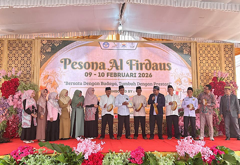  SMPIT Al Firdaus Gelar Pesona Al Firdaus V, 350 Peserta Ikuti 11 Tangkai Lomba