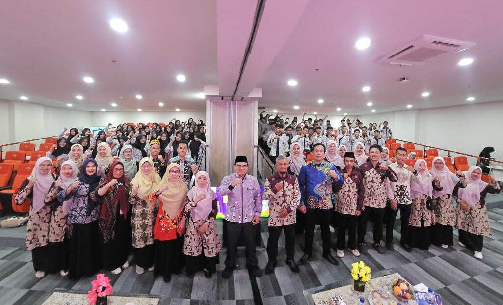 Fakultas Psikologi Islam UIN Raden Intan Lampung Terima Kunjungan Yayasan Pendidikan Madrasah Aliyah Nurul Iman Pringsewu