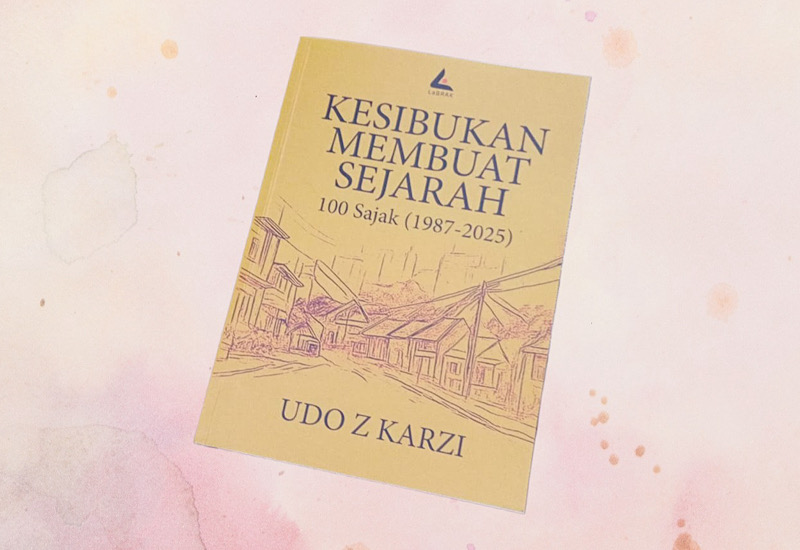  Dari Lorong Smanda ke Lorong Batin: Jejak Awal Kepenyairan Udo Z Karzi