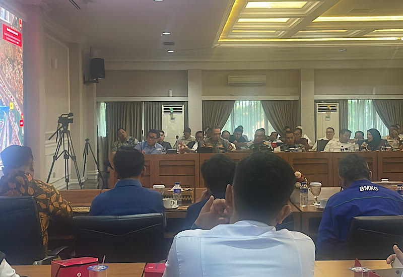  Polda Lampung Minta Rumah Sakit Siap Hadapi Kecelakaan Saat Mudik Lebaran