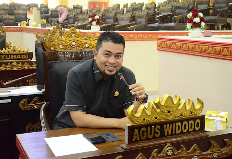  Bandar Lampung Kelelep Banjir, Agus Widodo dari Fraksi PKS DPRD Kasih 5 Rekomendasi Ini