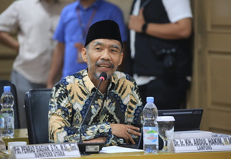  Konflik Iran-AS Memanas: Senator Abdul Hakim Desak Pemerintah Siapkan “Sabuk Pengaman” Ekonomi