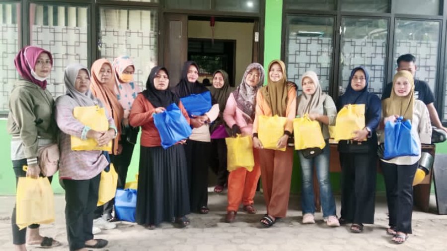  Pemkot Metro Telah Salurkan 2.500 Bingkisan Lebaran