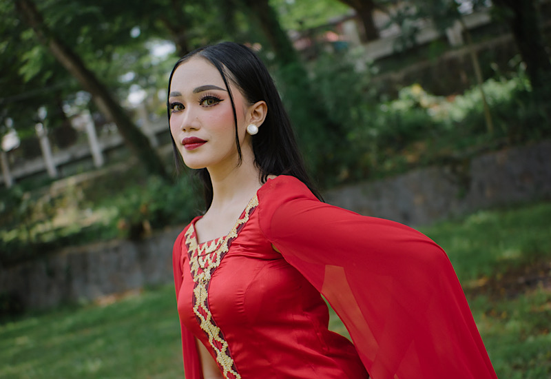  Membawa Misi Budaya, Elsa Juwita Maharani Siap Mengabdi Lewat Ajang Pageant