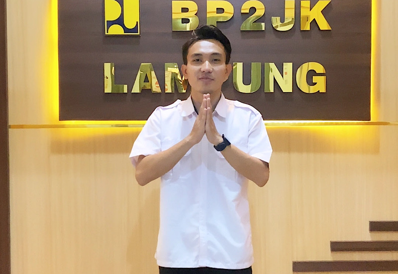  Alumnus Universitas Teknokrat Indonesia Humaidi Ali Berkarier di Kementerian Pekerjaan Umum, Akui Fasilitas Kampus Lengkap & Modern