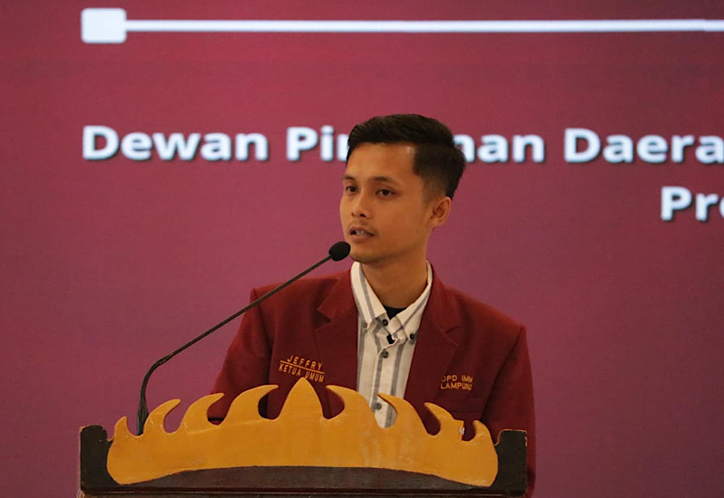  DPD IMM Lampung Ajak Masyarakat Aktif Awasi Pengelolaan Koperasi Desa Merah Putih