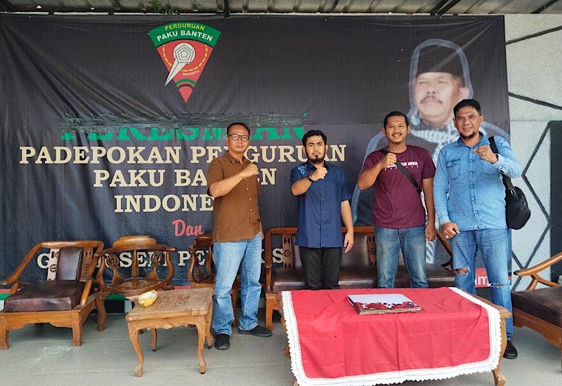  Polda Lampung Rangkul Paku Banten Perkuat Sinergi Jaga Kamtibmas