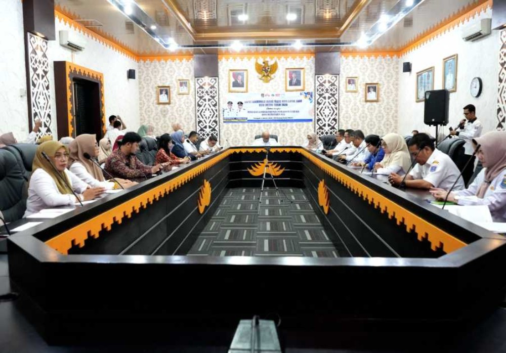 Pemkot Metro Targetkan Naik ke Kategori Utama Penilaian Kota Layak Anak 2026