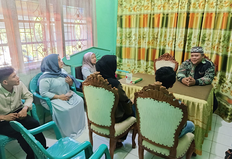  Keluarga Sakinah, Bukan Tanpa Masalah, Melainkan Tahu Cara Selesaikan Masalah