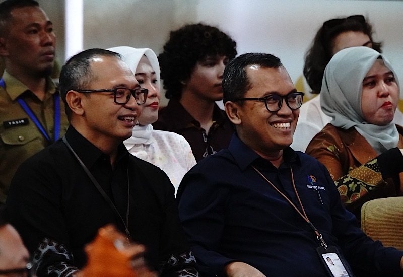  Musrenbang Lampung 2026, Kepala BPS Ahmadriswan Nasution Tekankan Urgensi Data dalam Pembangunan