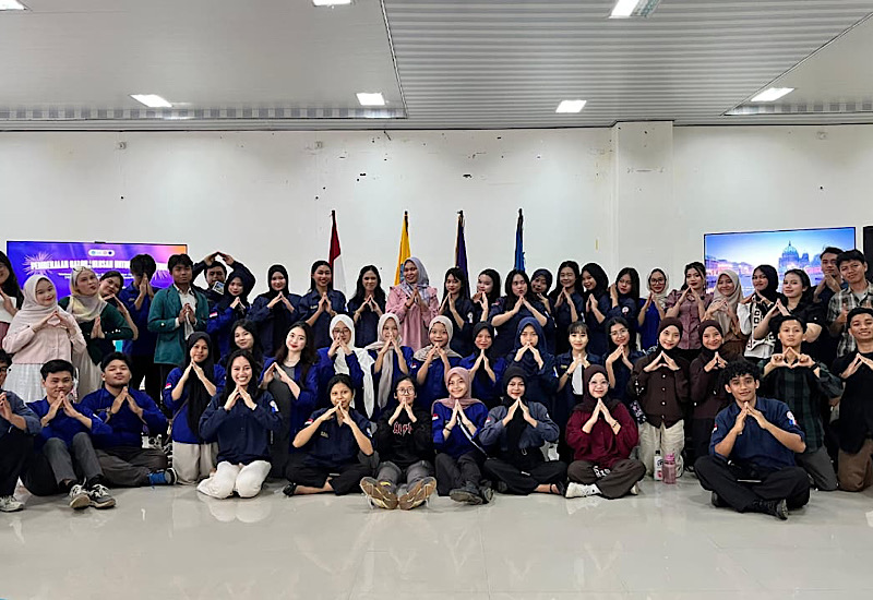  Program Studi Pendidikan Bahasa Prancis FKIP Unila Dorong Calon Lulusan untuk Lanjut Studi