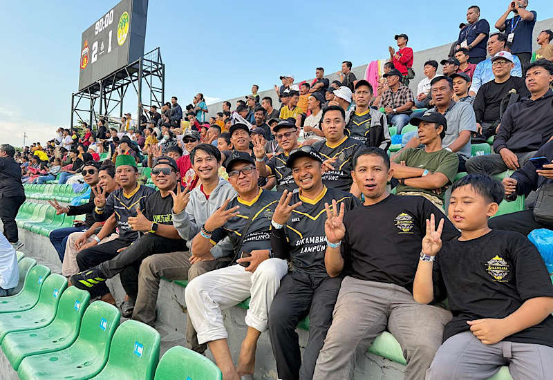  Amankan 3 Poin, Bhayangkara FC Peluang ke Kompetisi Asia 