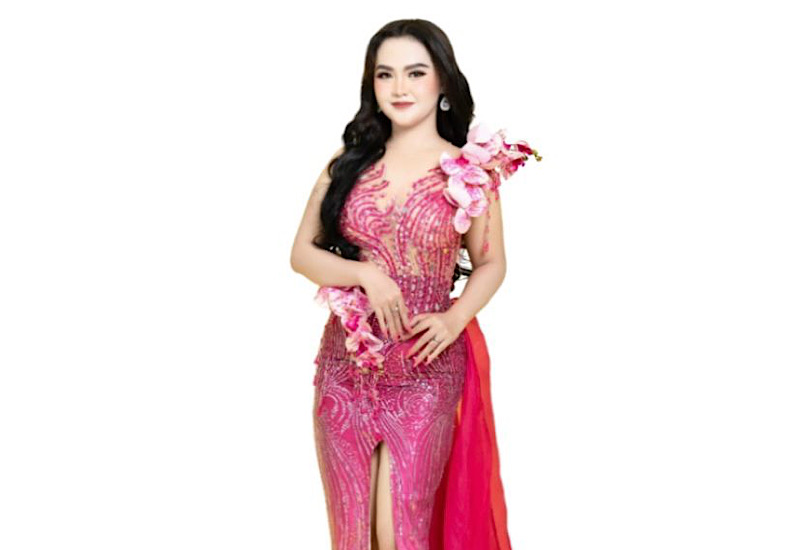  Kejar Prestasi di Mister Miss Lampung 2026, Carissa Putri Zivara Asah Potensi dan Perluas Relasi
