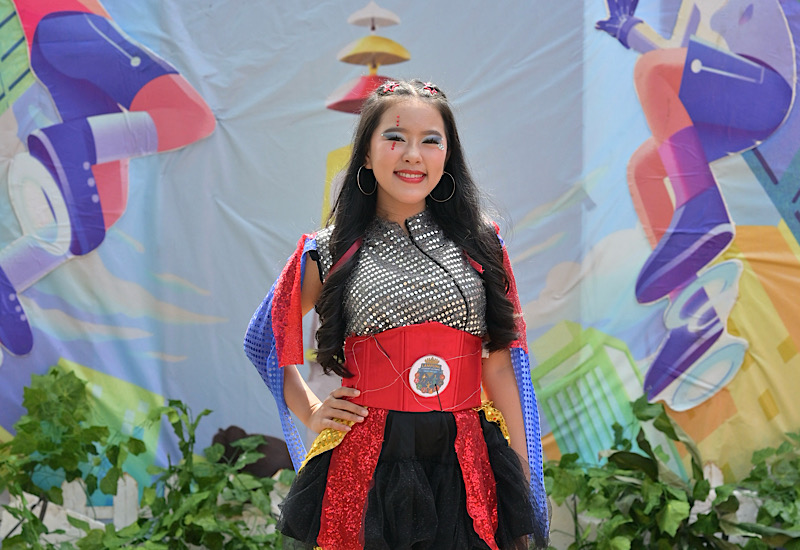  Memikat dengan Gerak: Vika Dwi Rianti, Kontestan Miss Lampung 2026 yang Jadikan Dance sebagai Ekspresi Diri