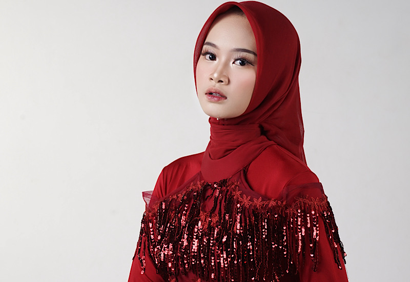  Terinspirasi Sang Kakak, Pendatang Baru Dhealiza Permana Siap Bersinar di Mister Miss Lampung 2026