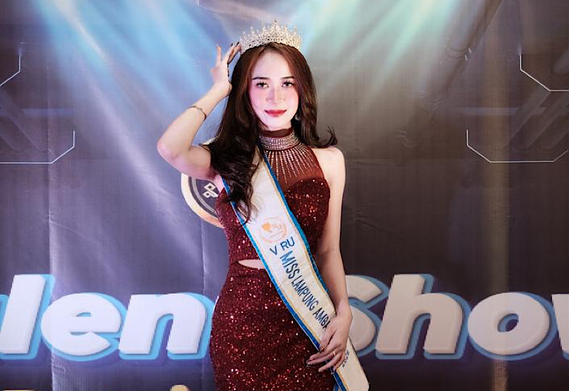  Putri, Model Asal Lampung, Siap Unjuk Gigi di Ajang Miss Beauty Bandung Agustus Mendatang