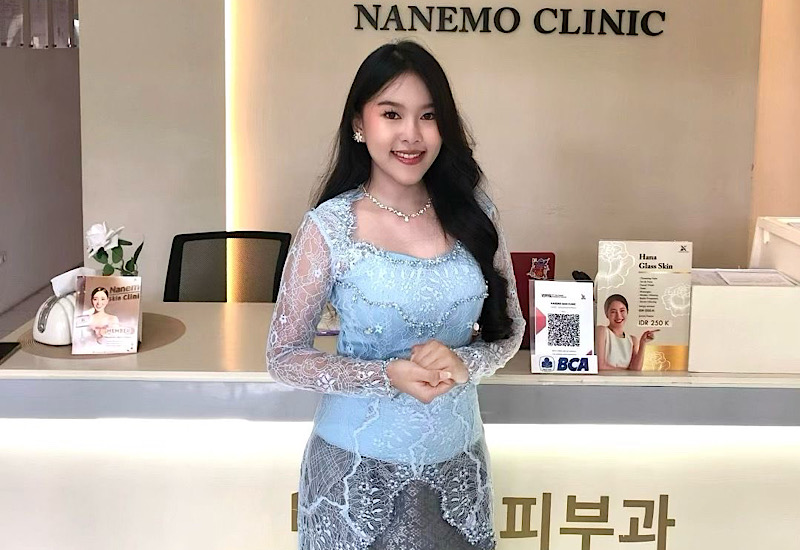  Model Lampung Vika Dwi Rianti: Kartini Modern Simbol Kemandirian dan Kebebasan Memilih